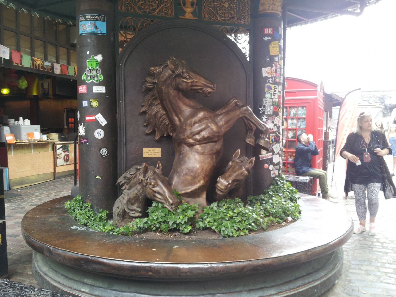 Angel N1, London