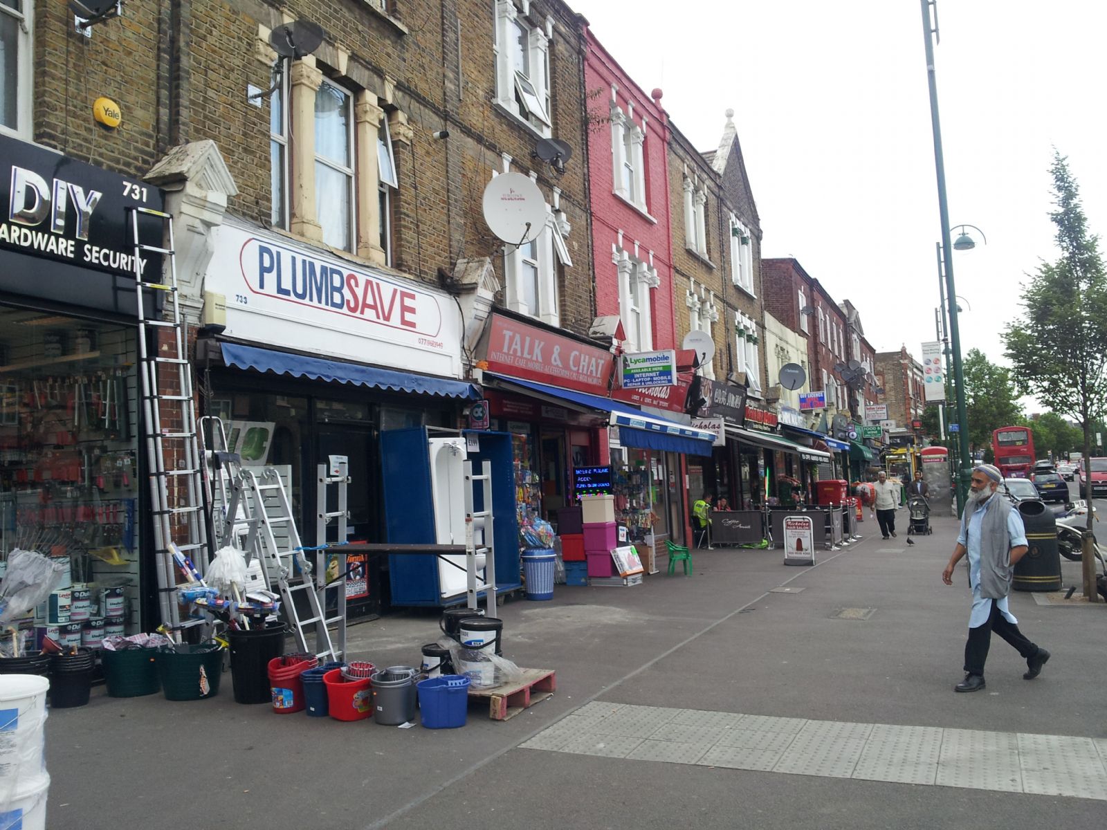 Leytonstone