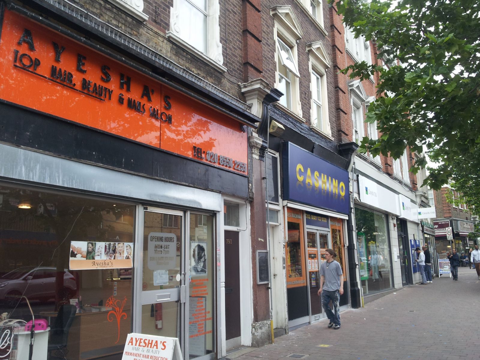 Leytonstone