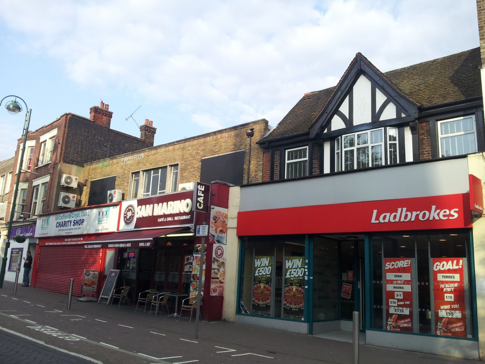 Leytonstone