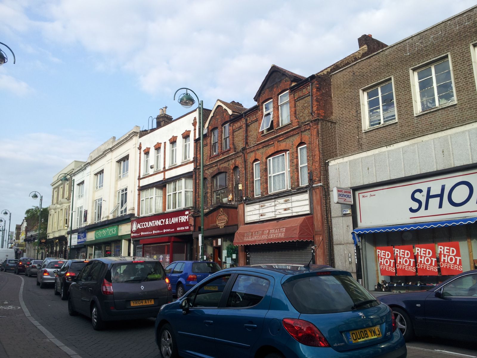 Leytonstone