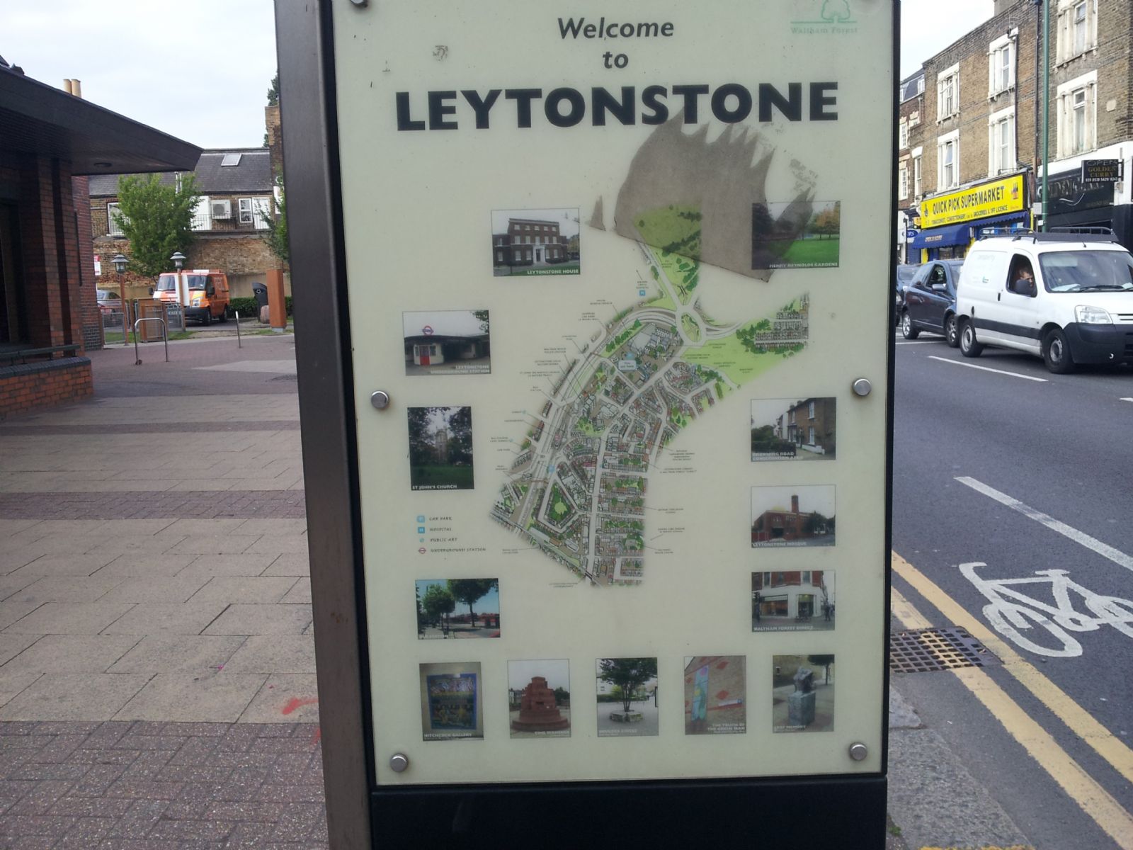 Leytonstone