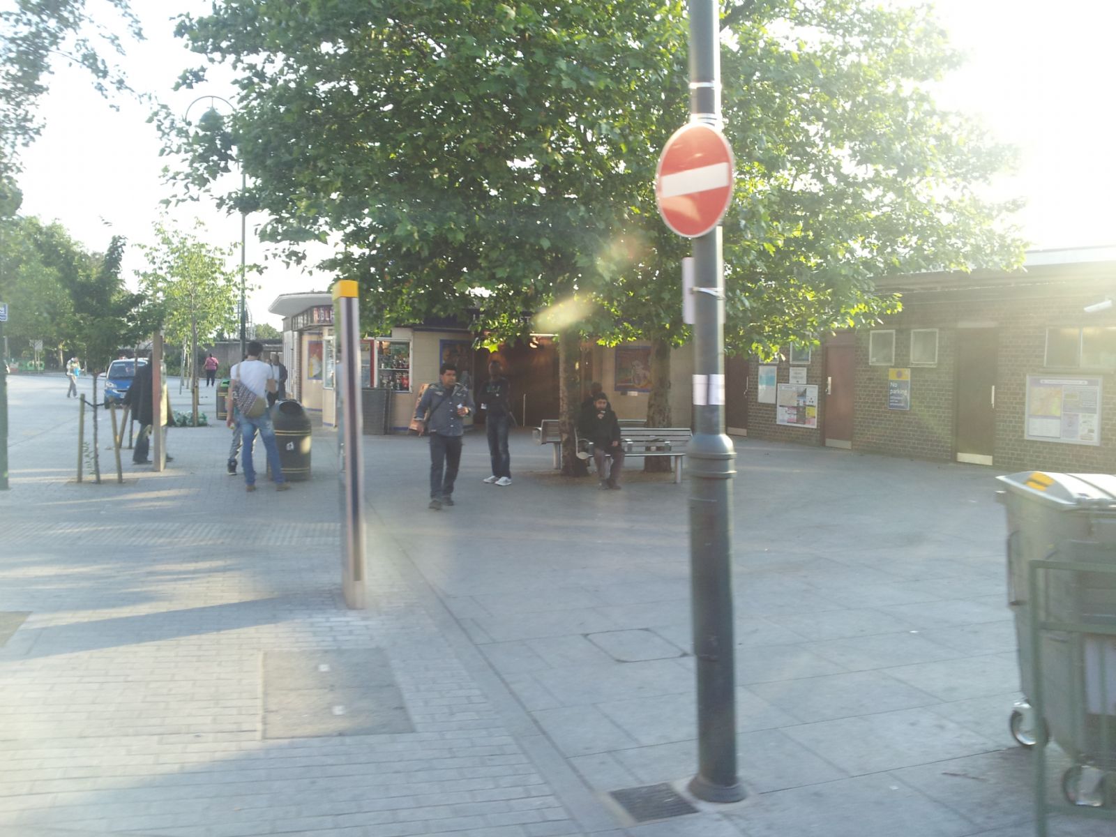 Leytonstone