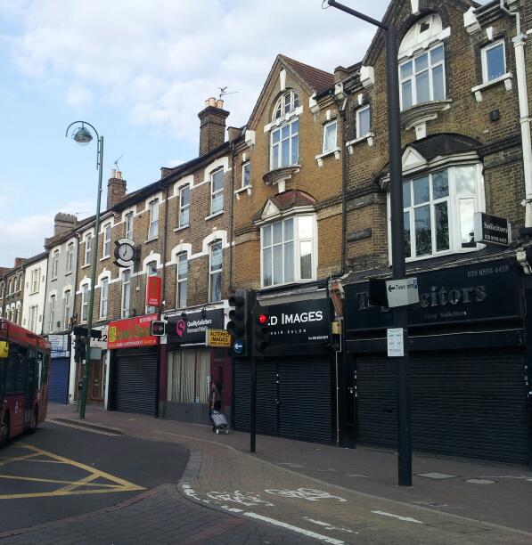 Leytonstone