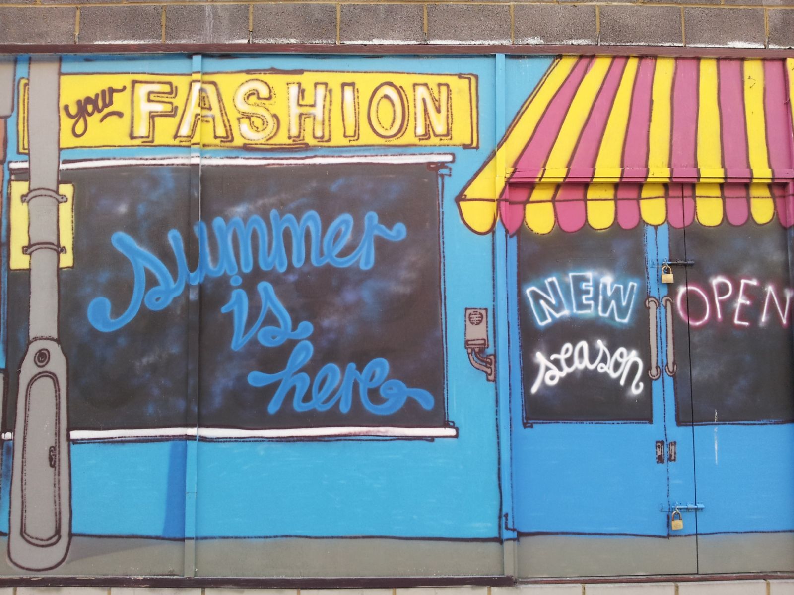 London Fashion Week