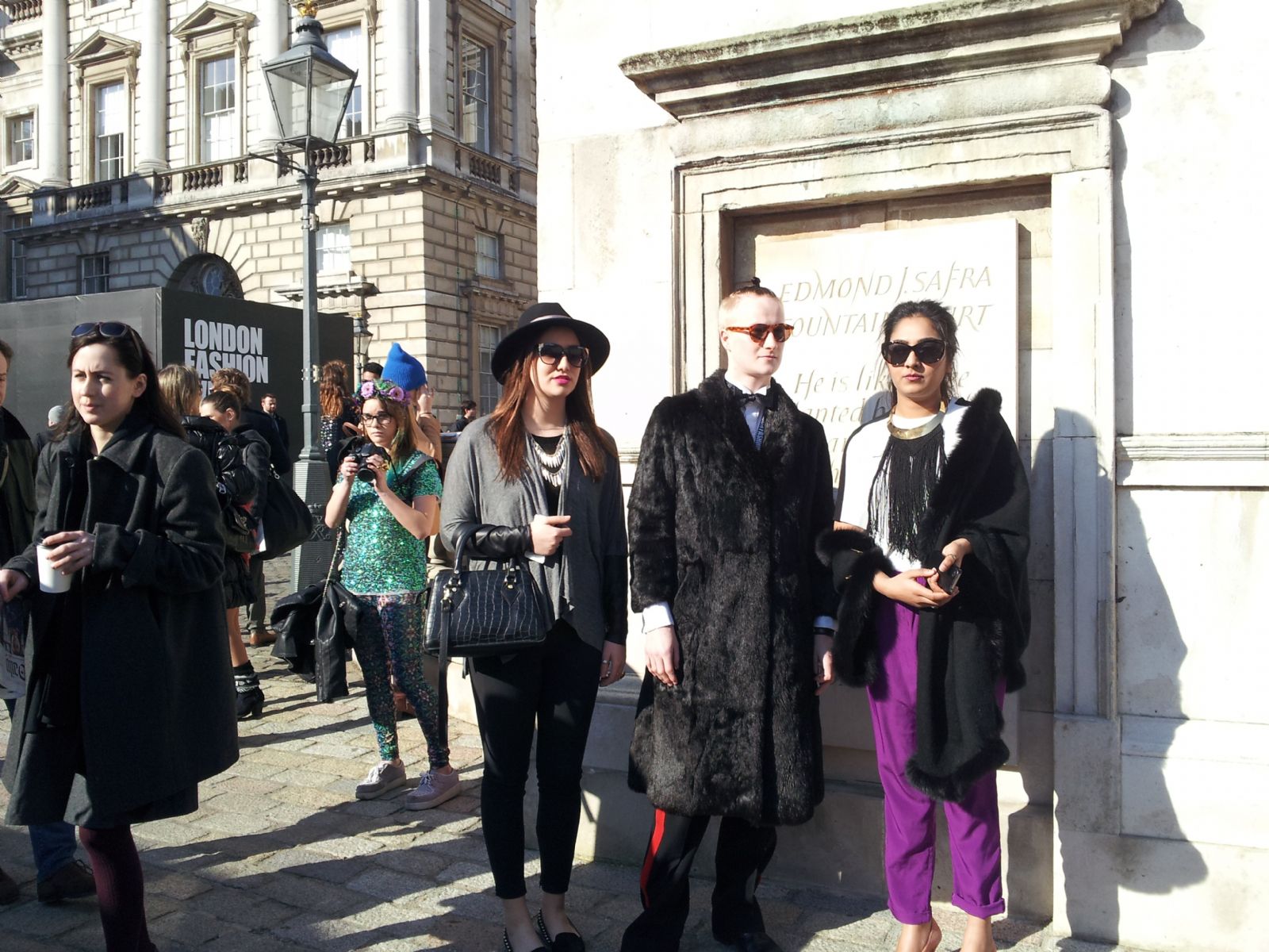 London Fashion Week