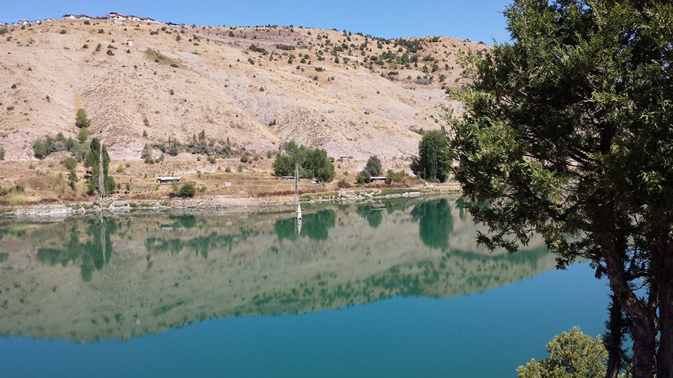 zen Baraj Sivas