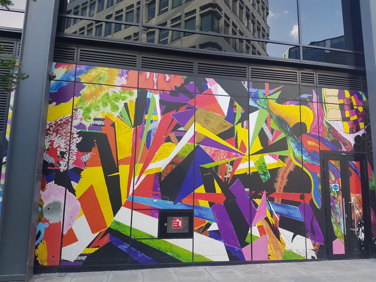 Street Art Brick Lane 2020 by Bahar Seven