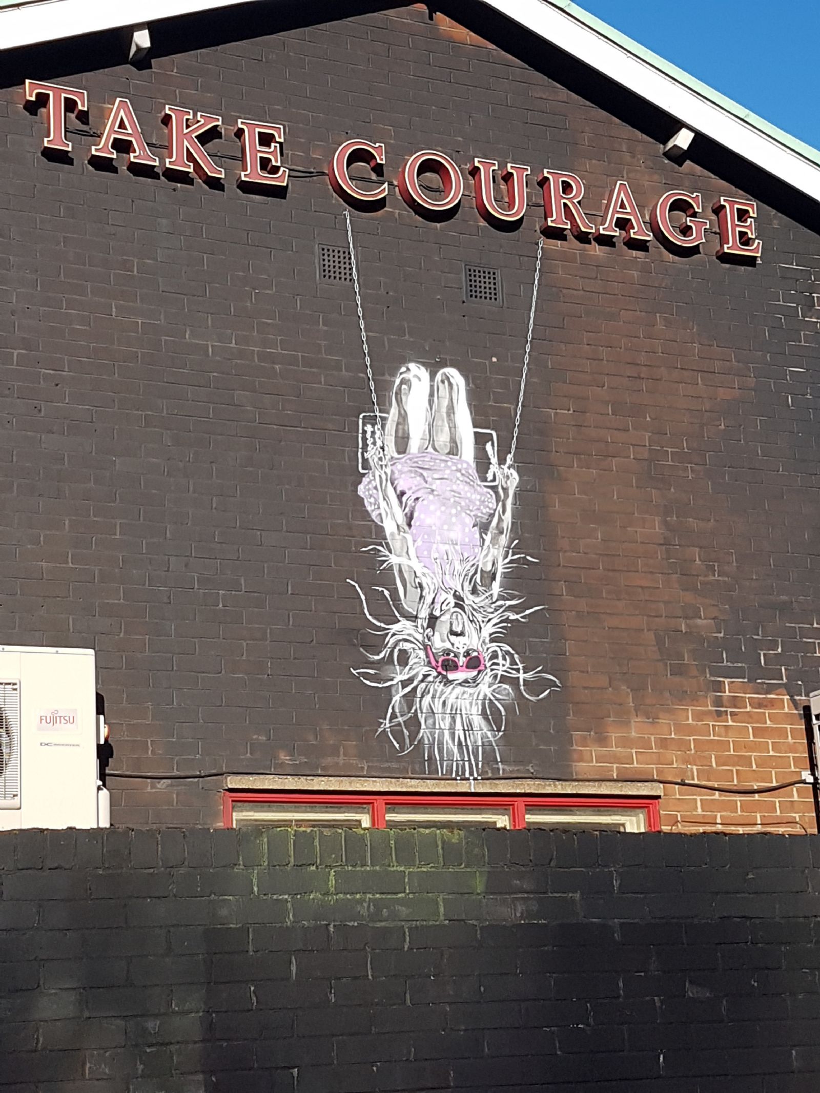 Street Art Brick Lane 2020 by Bahar Seven