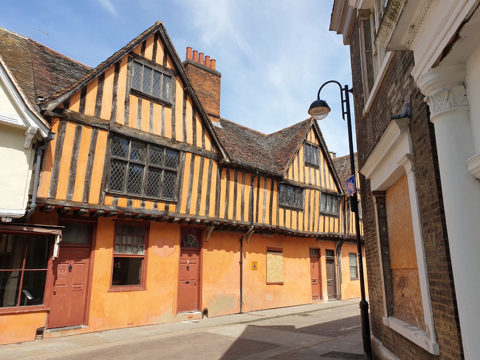 Ipswich by Bahar