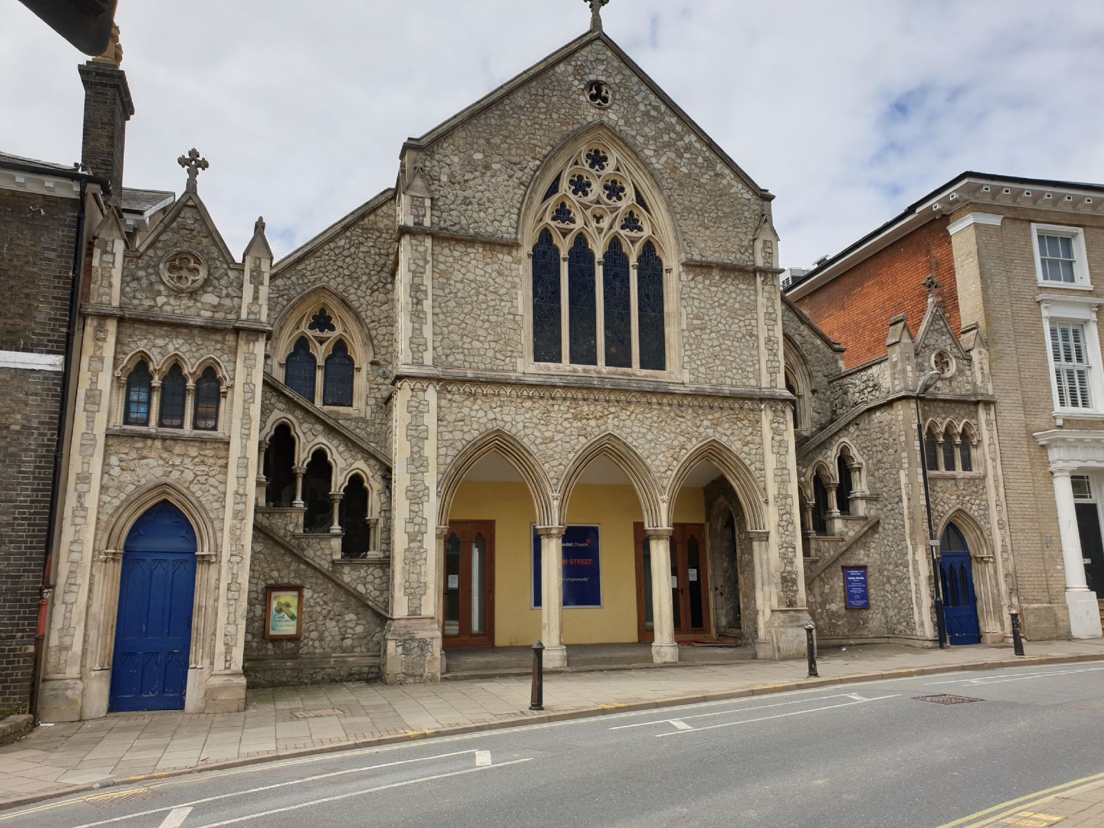 Ipswich by Bahar