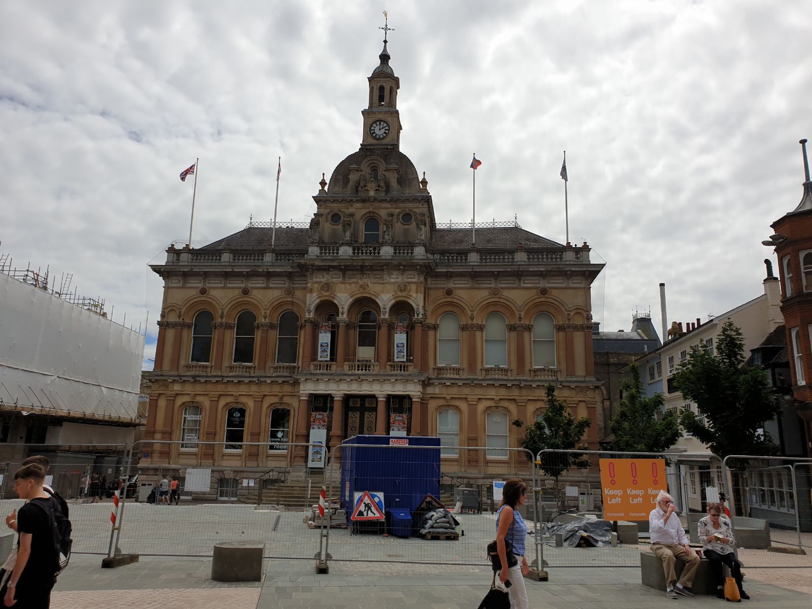 Ipswich by Bahar