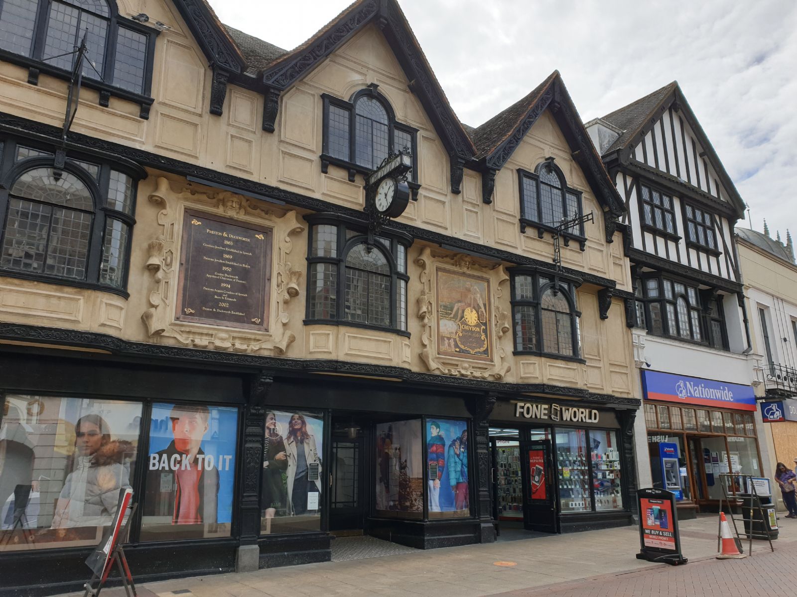 Ipswich by Bahar