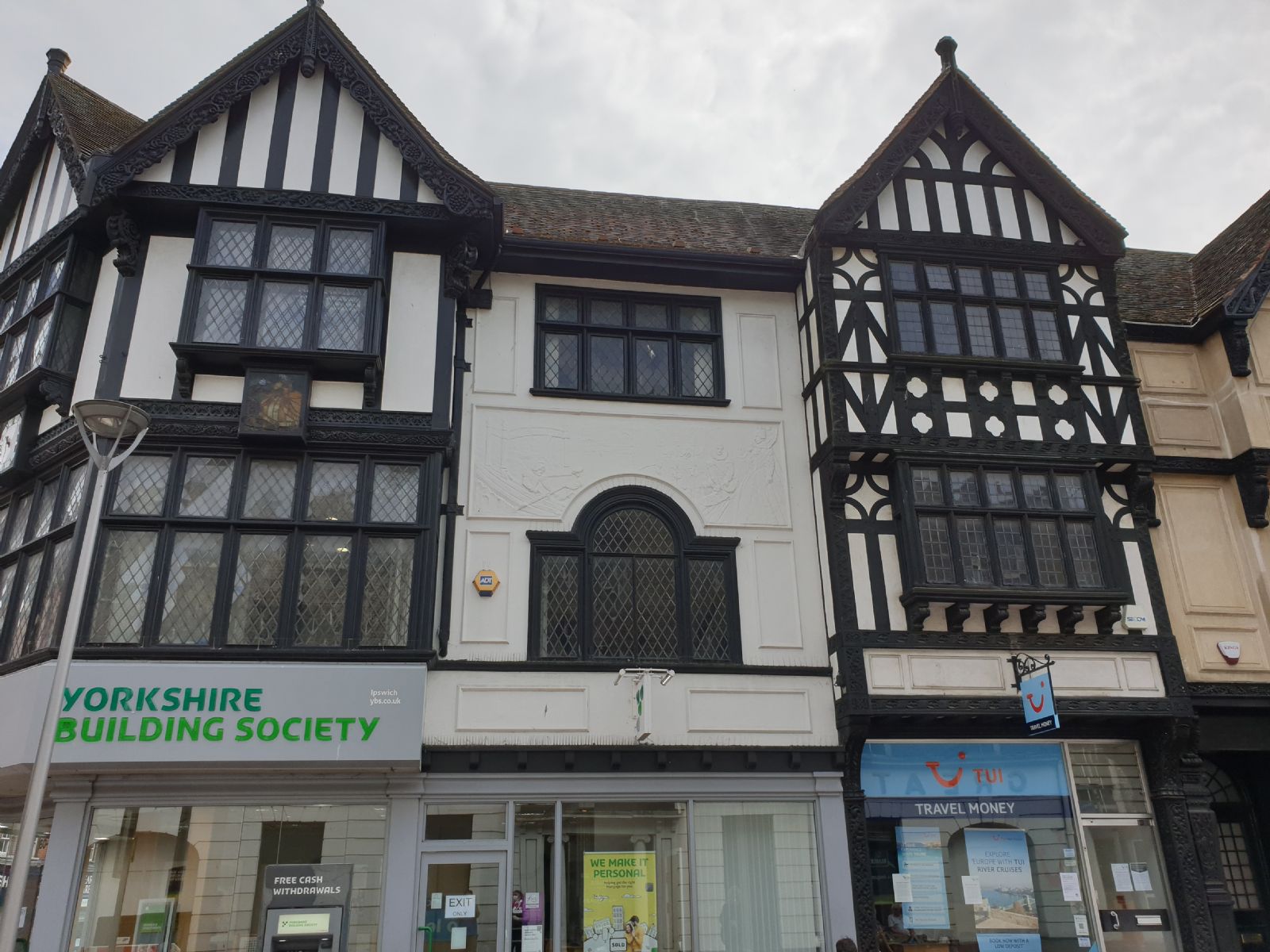 Ipswich by Bahar