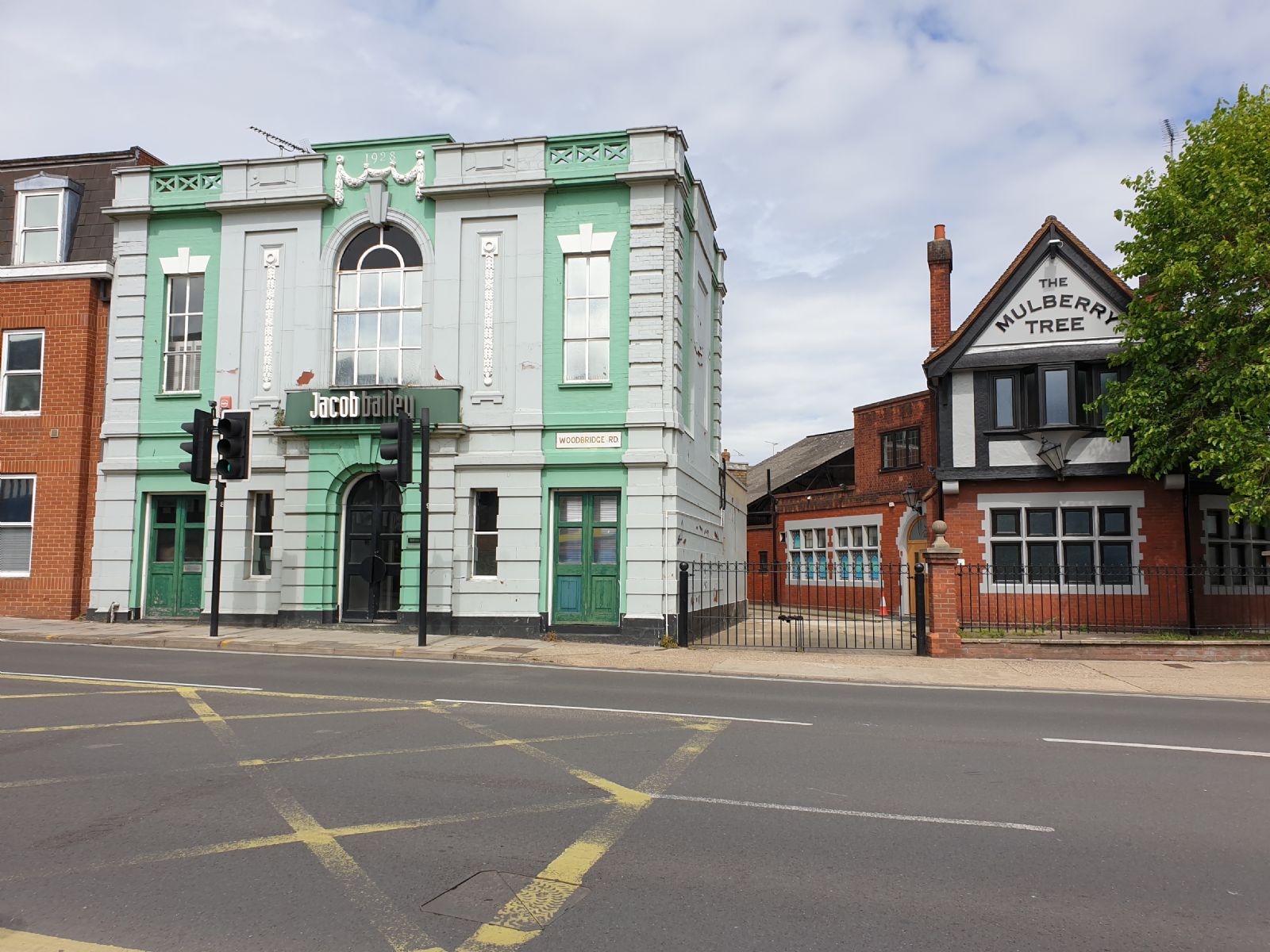Ipswich by Bahar
