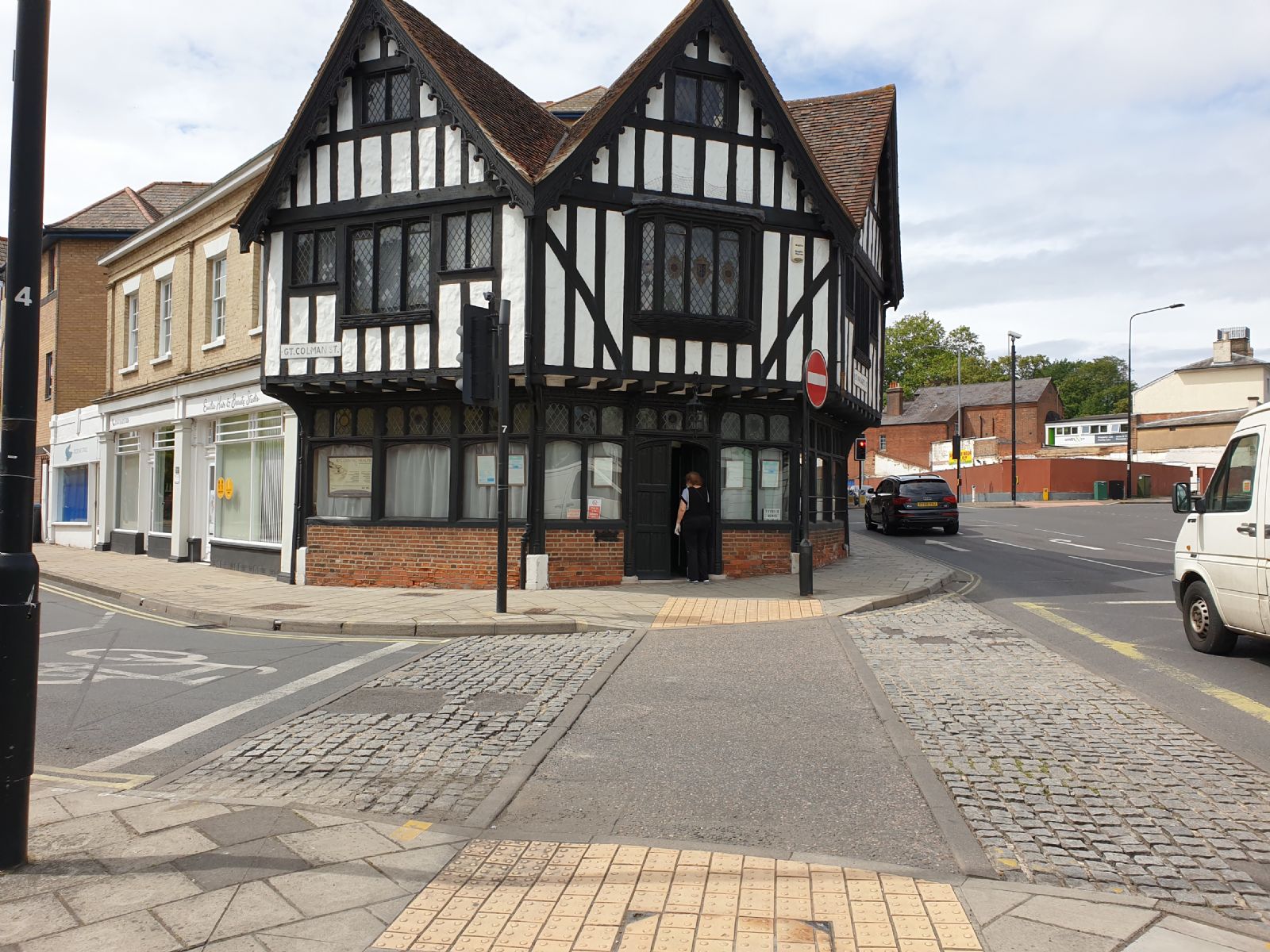 Ipswich by Bahar