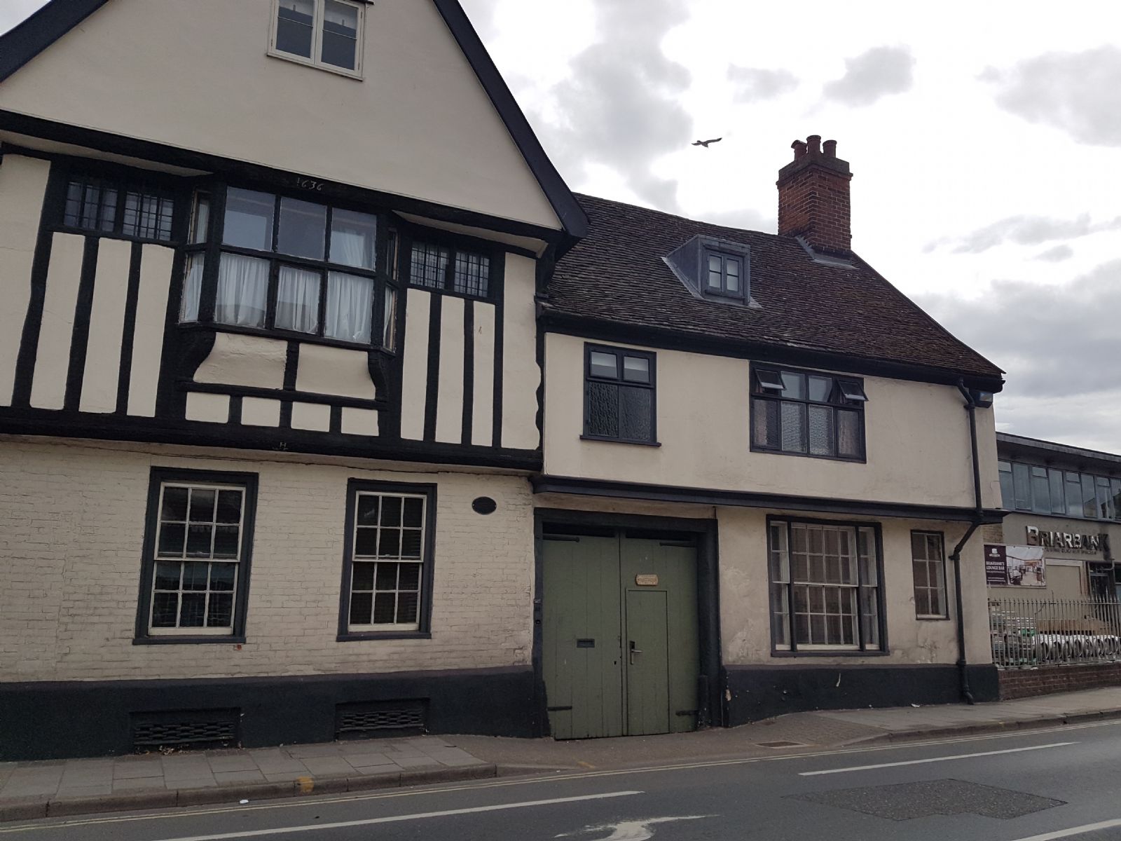 Ipswich by Bahar