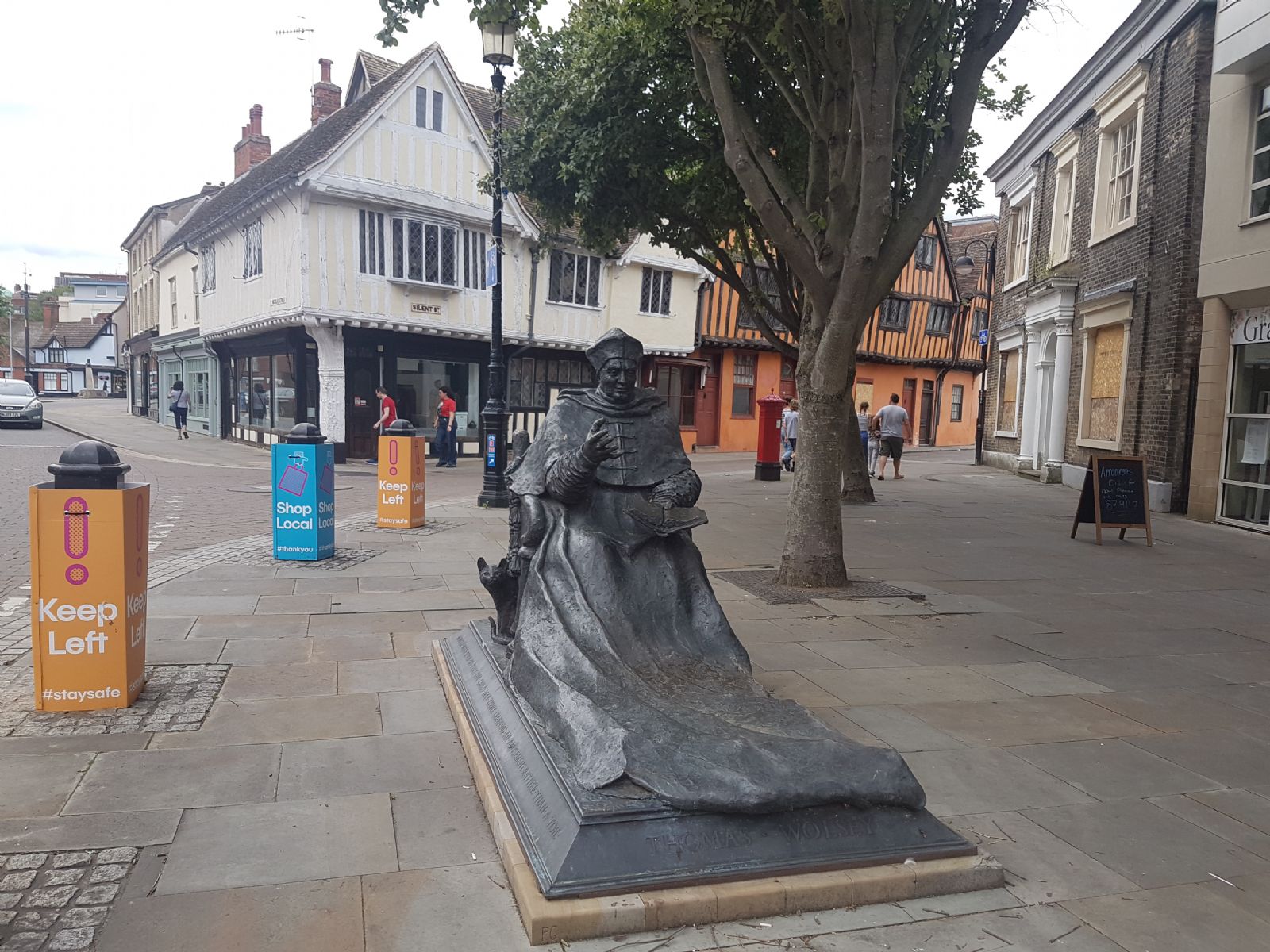 Ipswich by Bahar