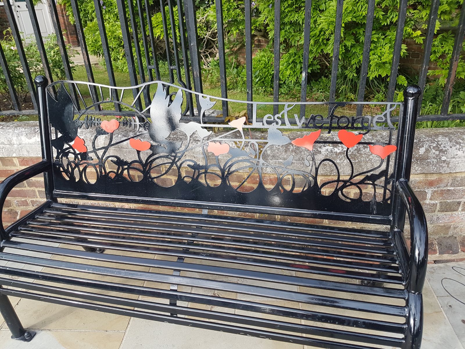 Imola Garden Colchester by Bahar
