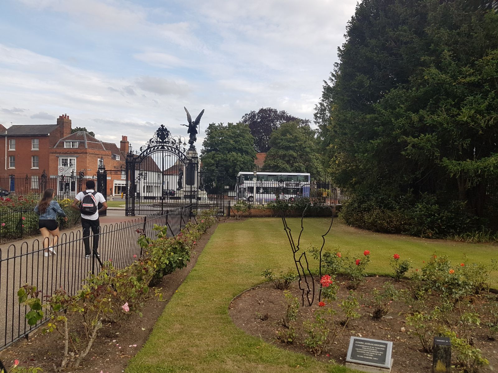 Imola Garden Colchester by Bahar