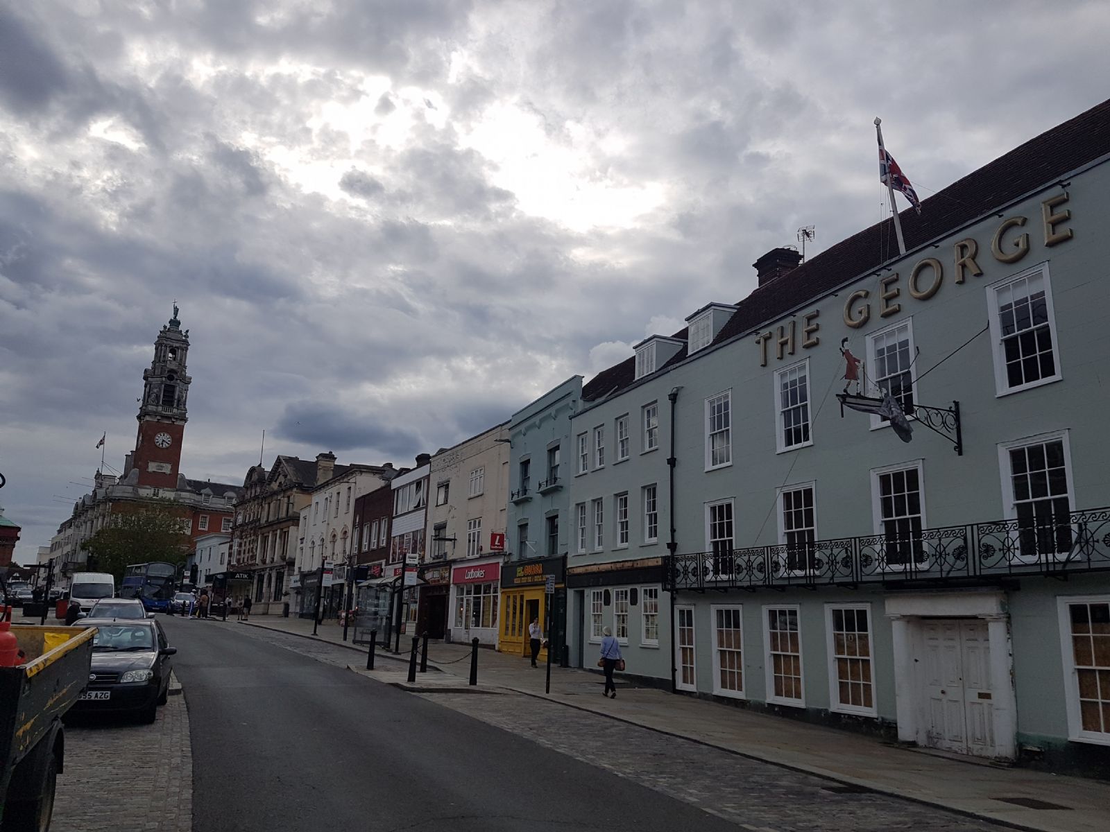 Colchester by Bahar