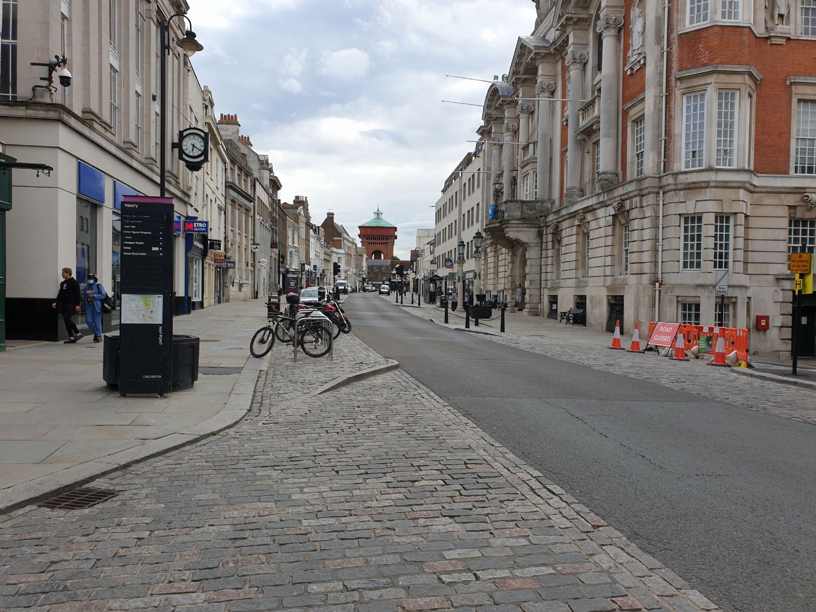Colchester by Bahar