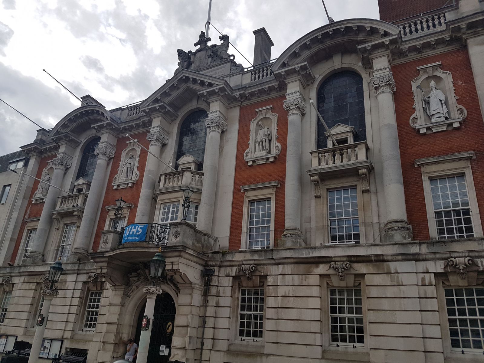 Colchester by Bahar