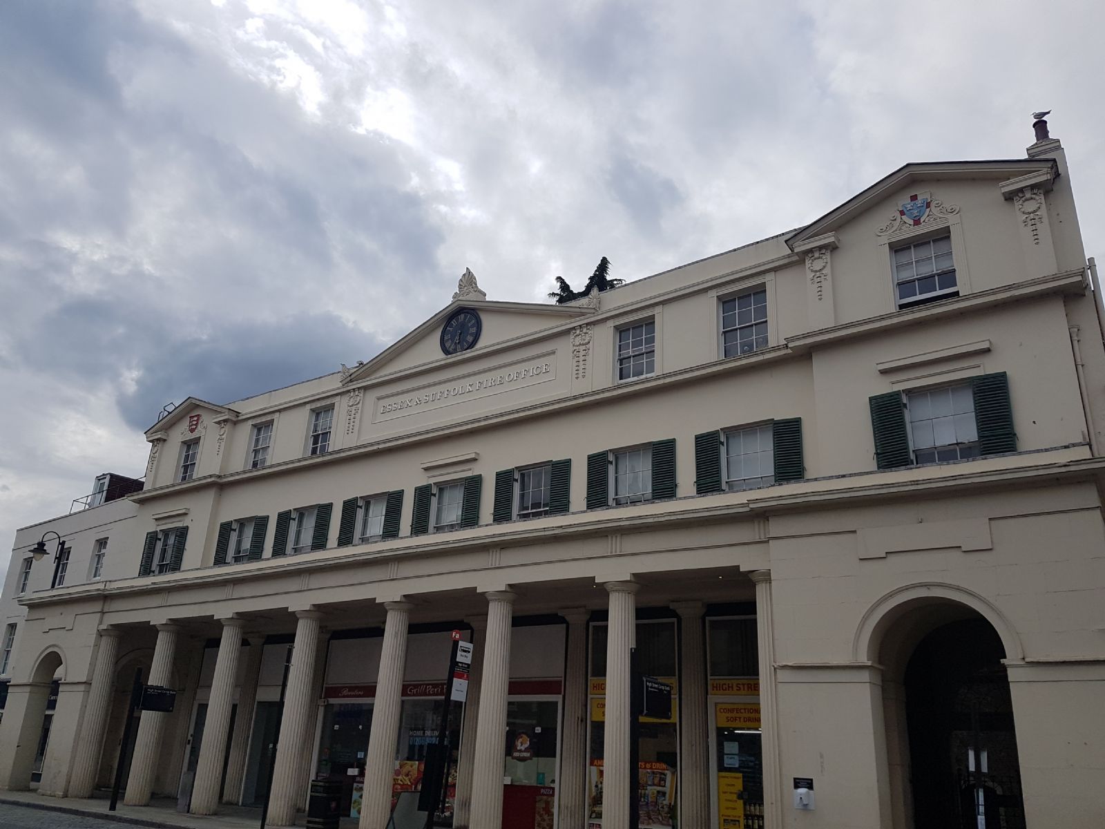 Colchester by Bahar