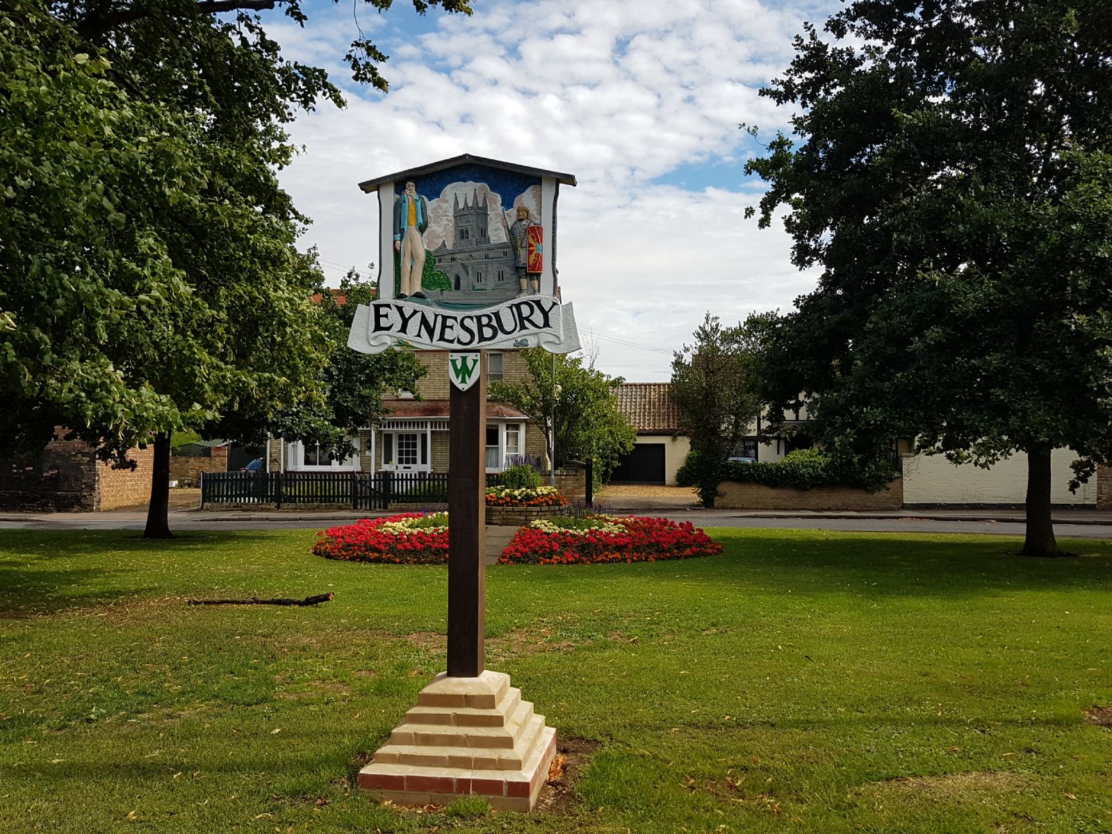 Eynesbury 2020 by Bahar