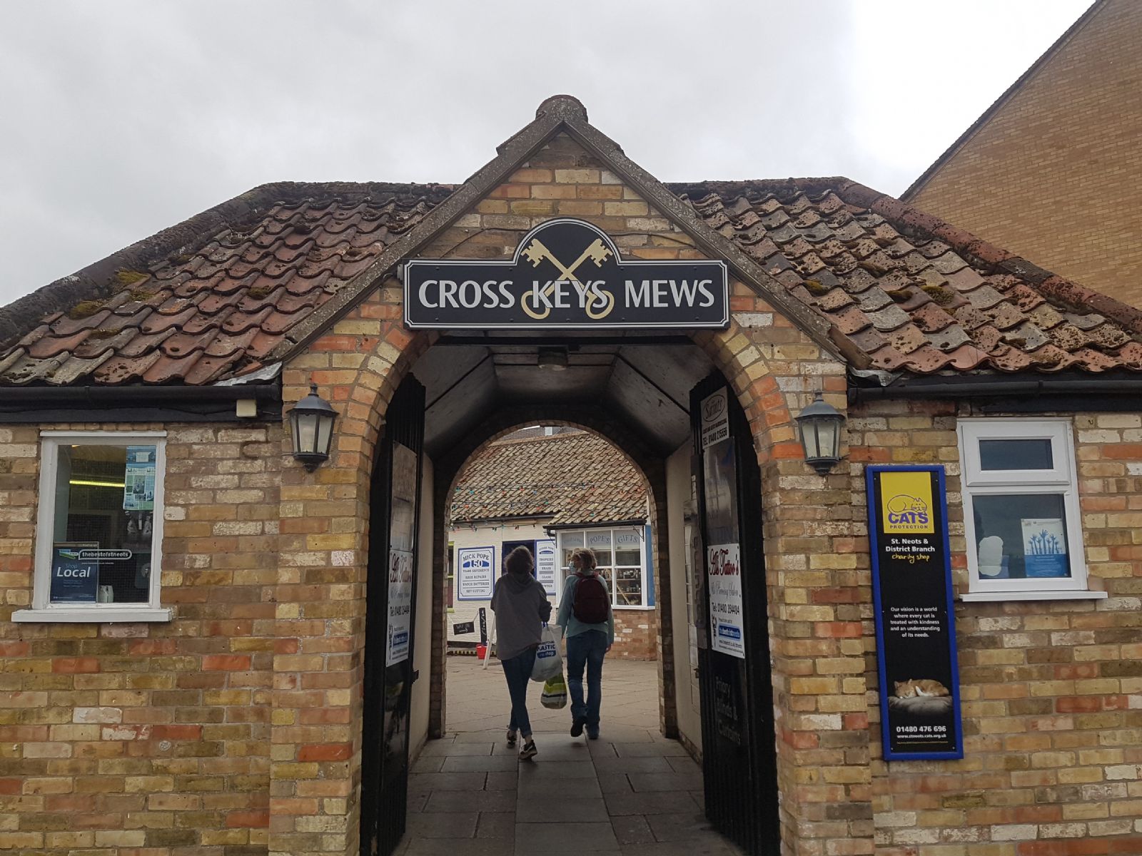 St Neots