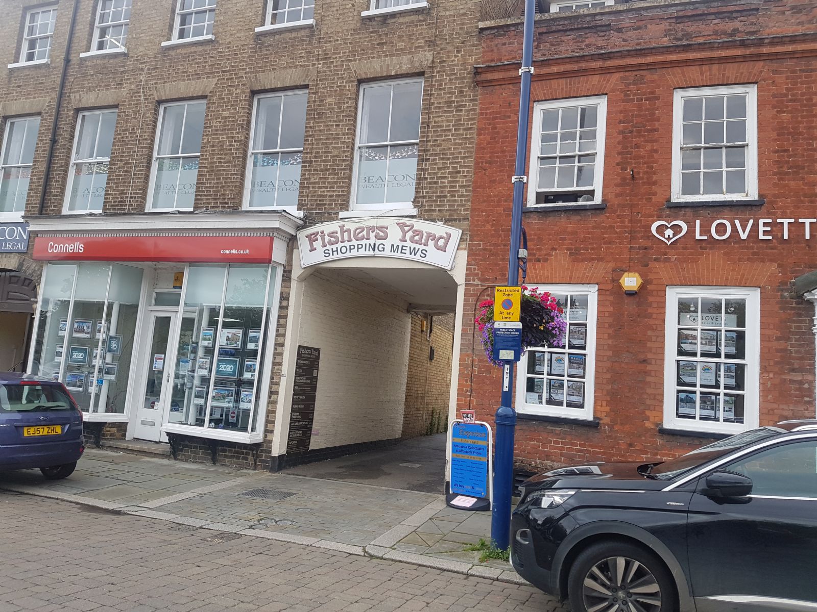 St Neots