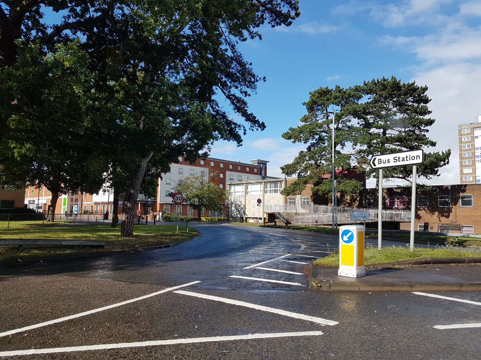 Stevenage by Bahar 2020