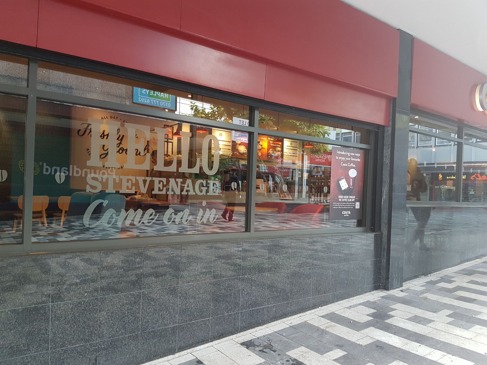 Stevenage by Bahar 2020