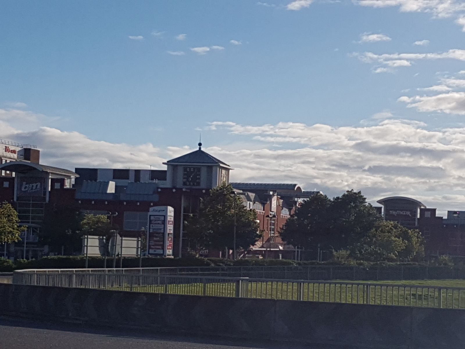 Stevenage by Bahar 2020