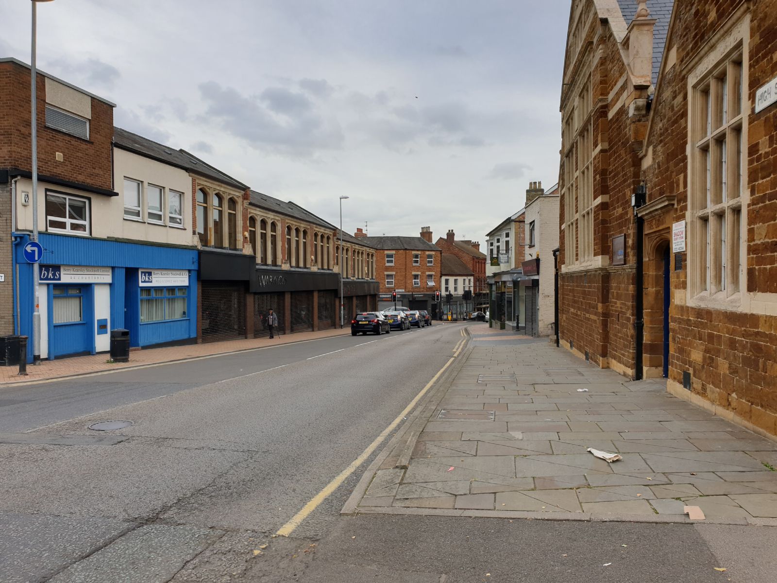 Wellingborough