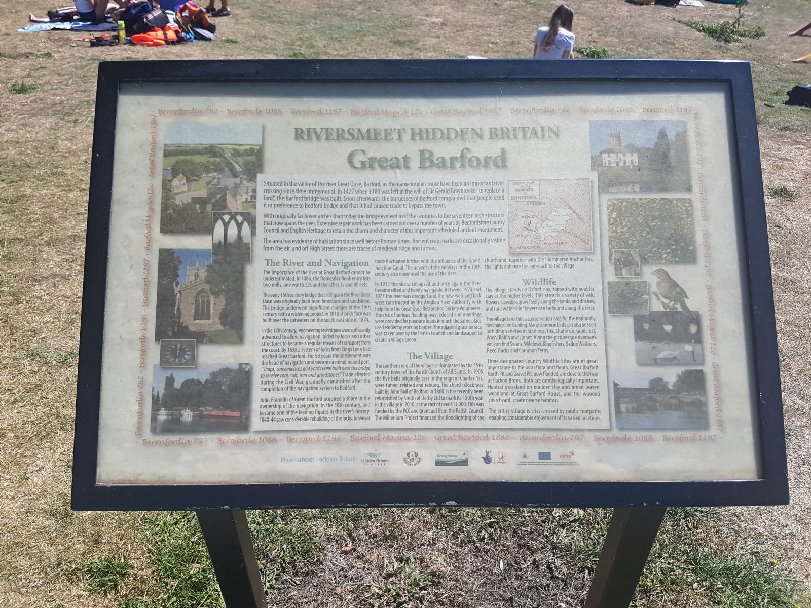Great Barford