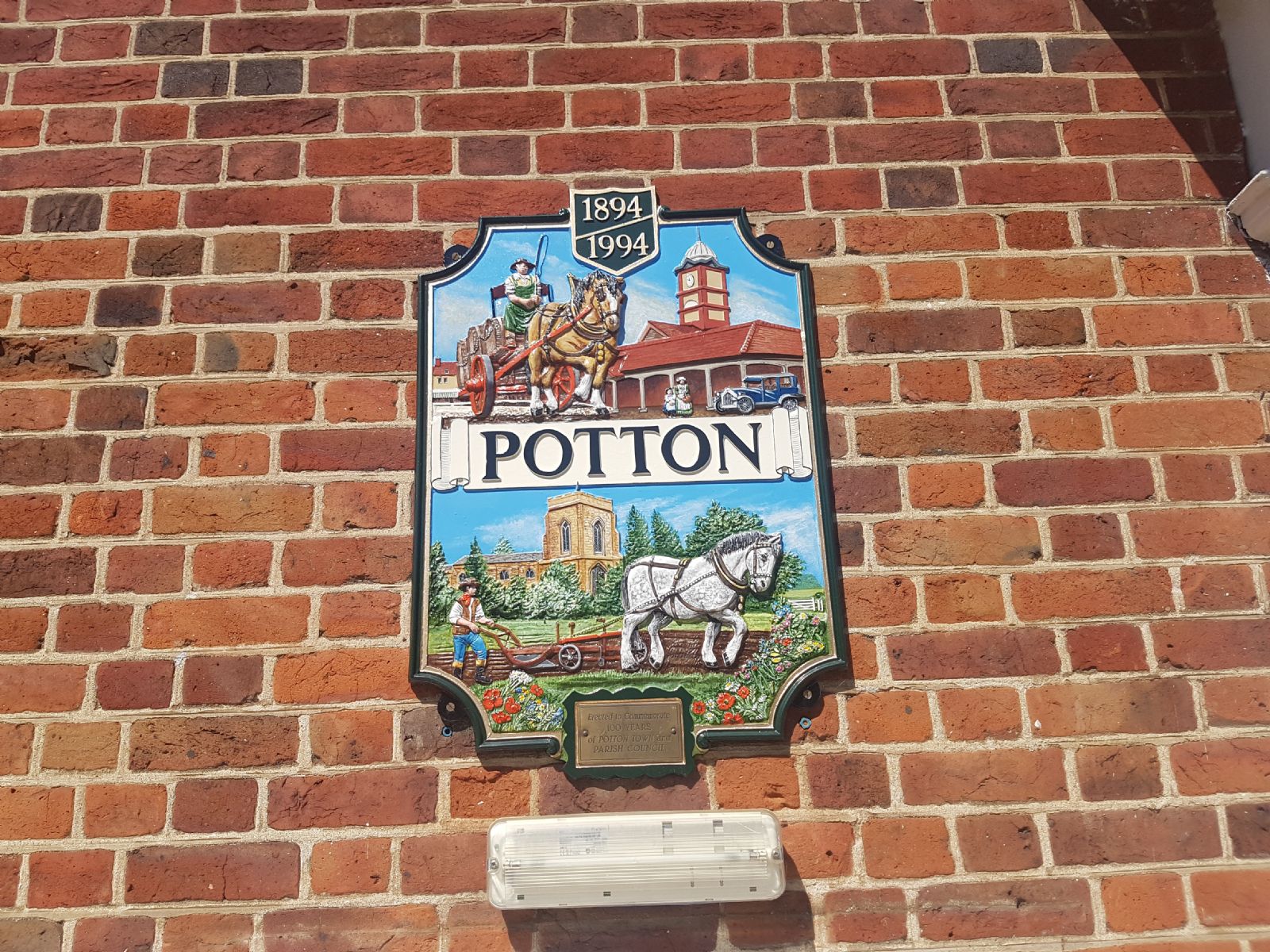 Villages in England