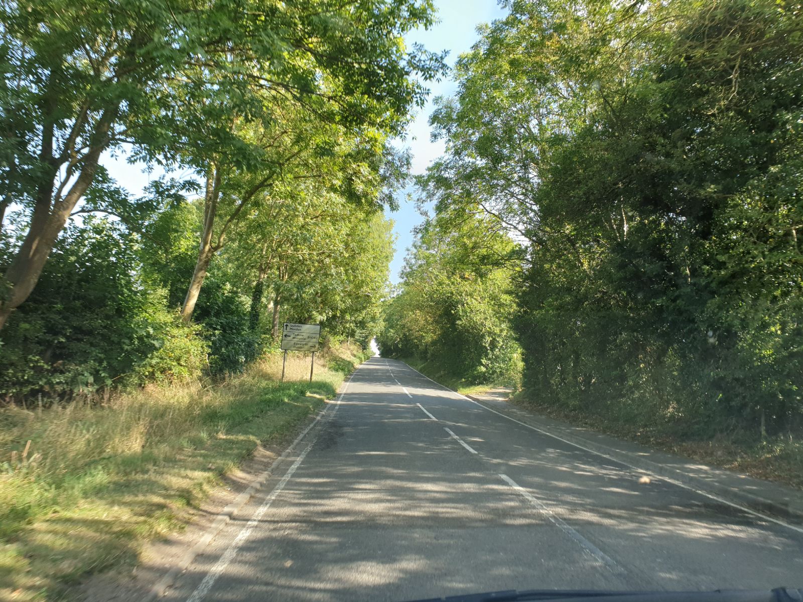 Villages in England