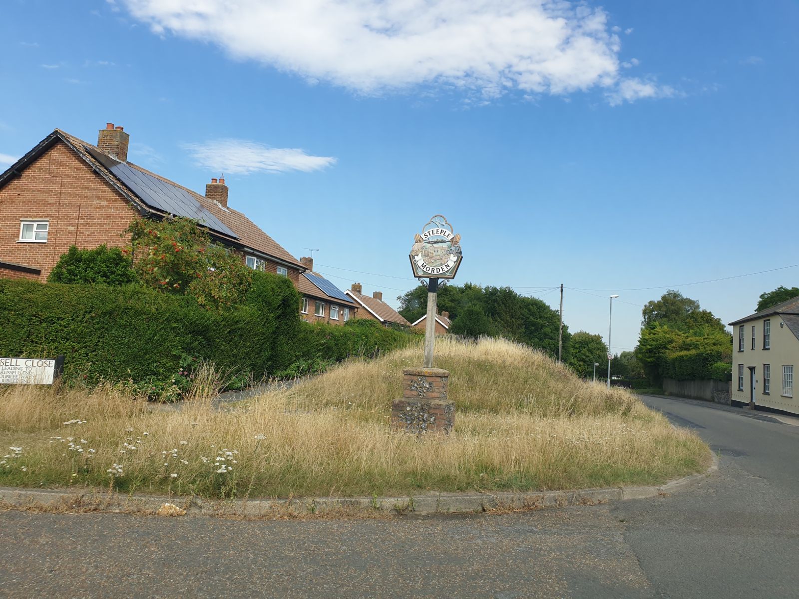 Villages in England