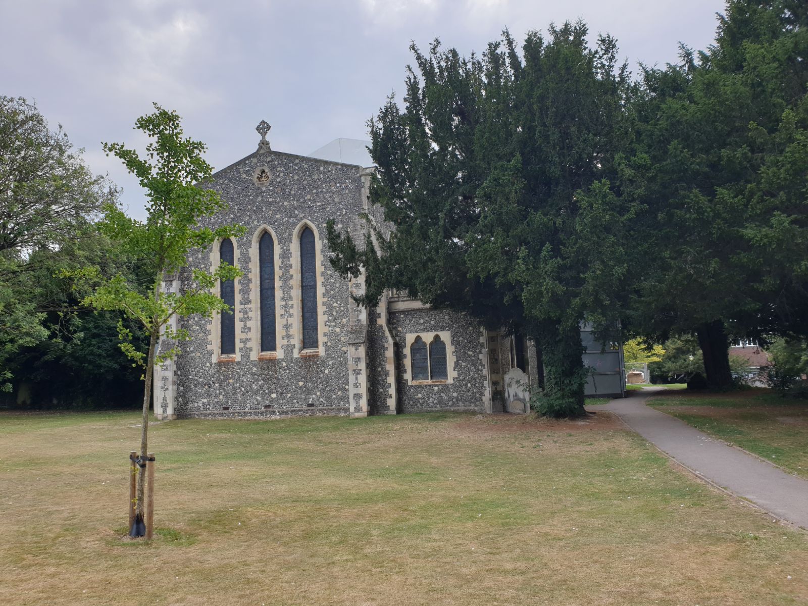 Priory Garden, Royston