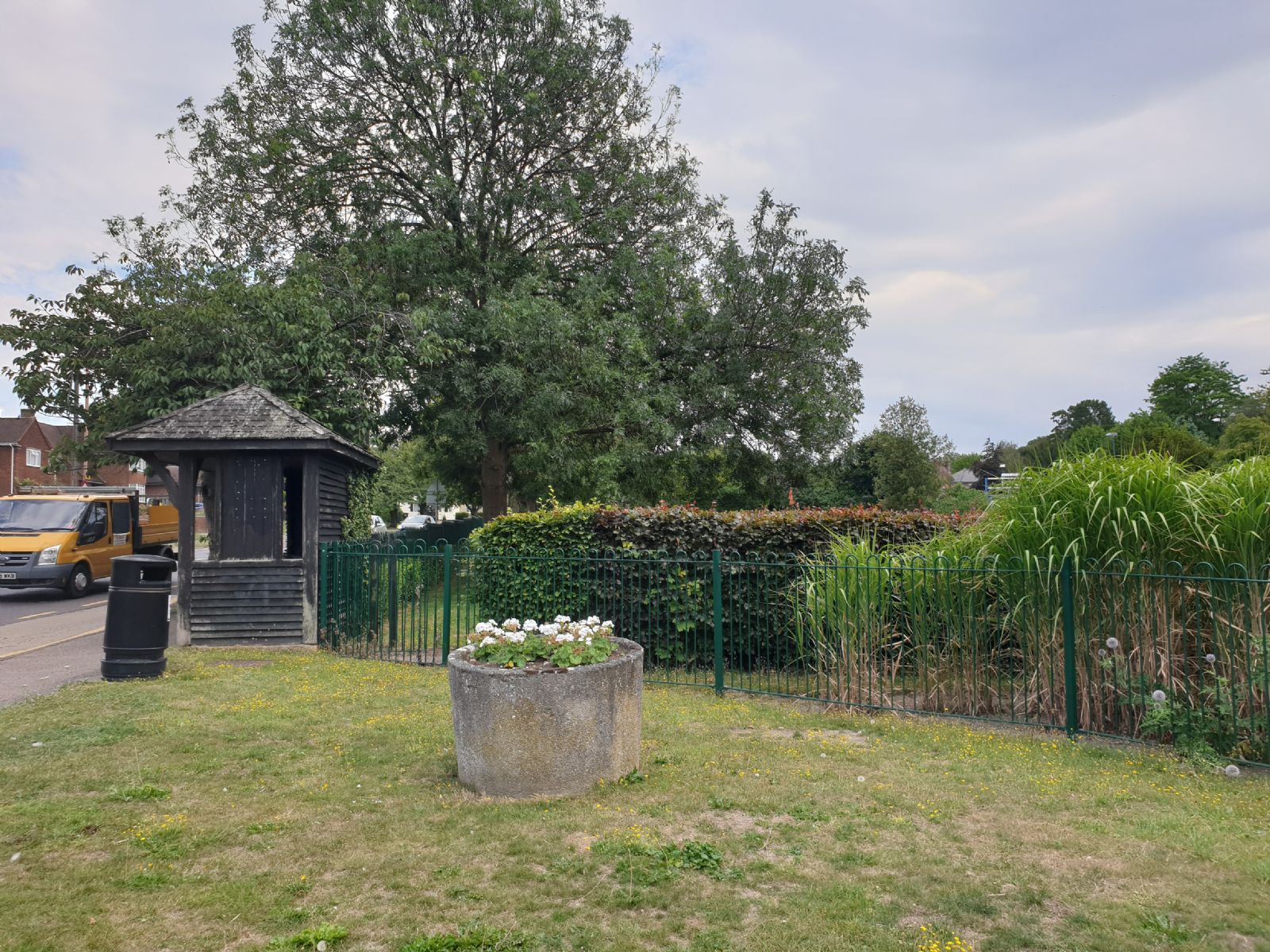 Priory Garden, Royston