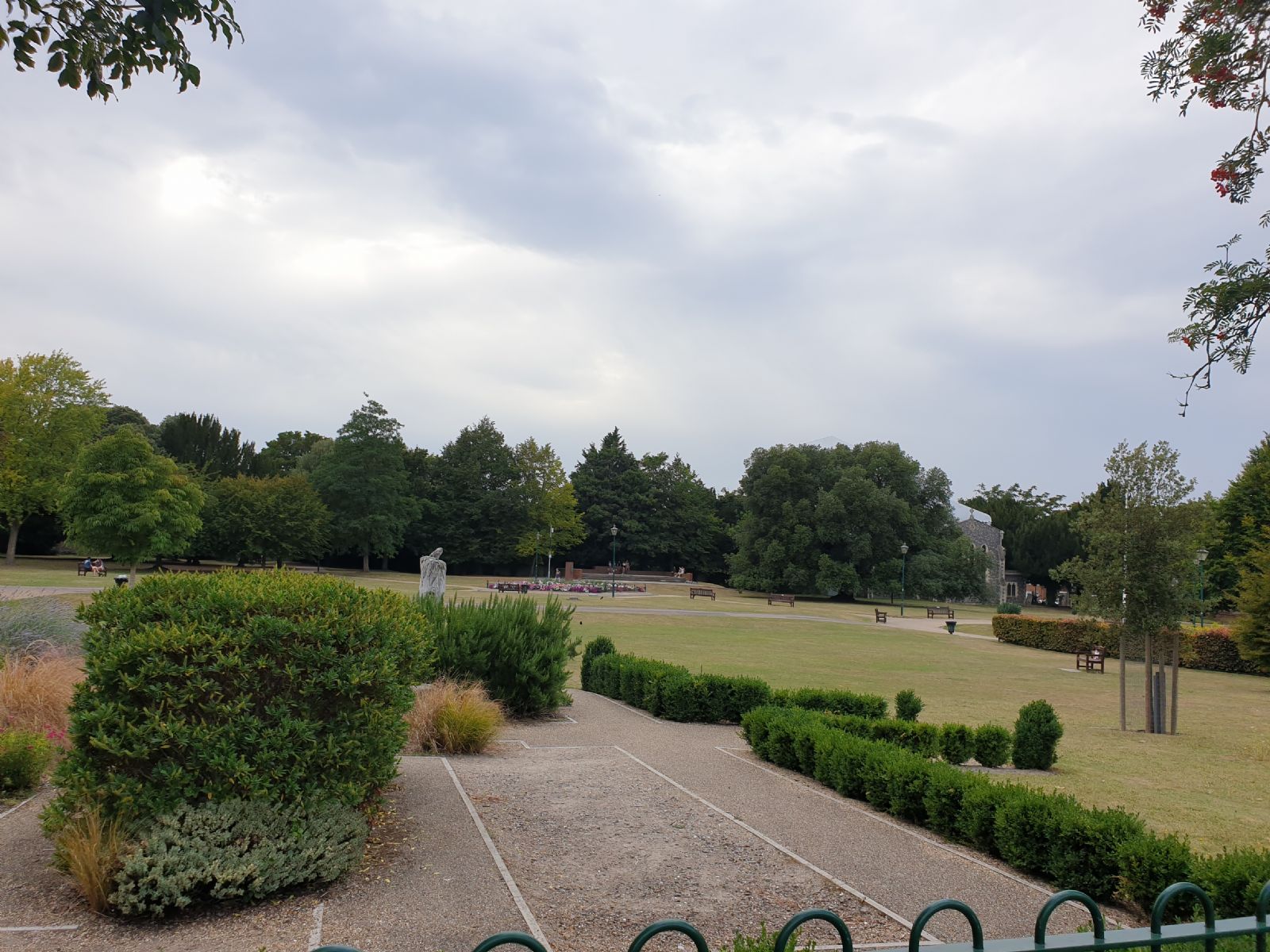 Priory Garden, Royston