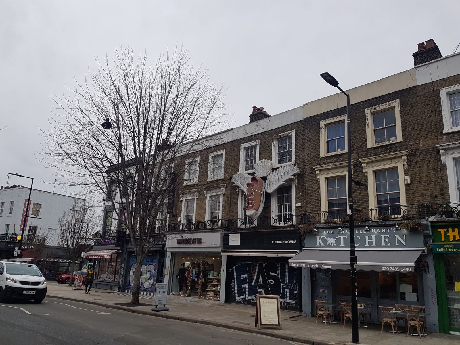 Camden Town 2022