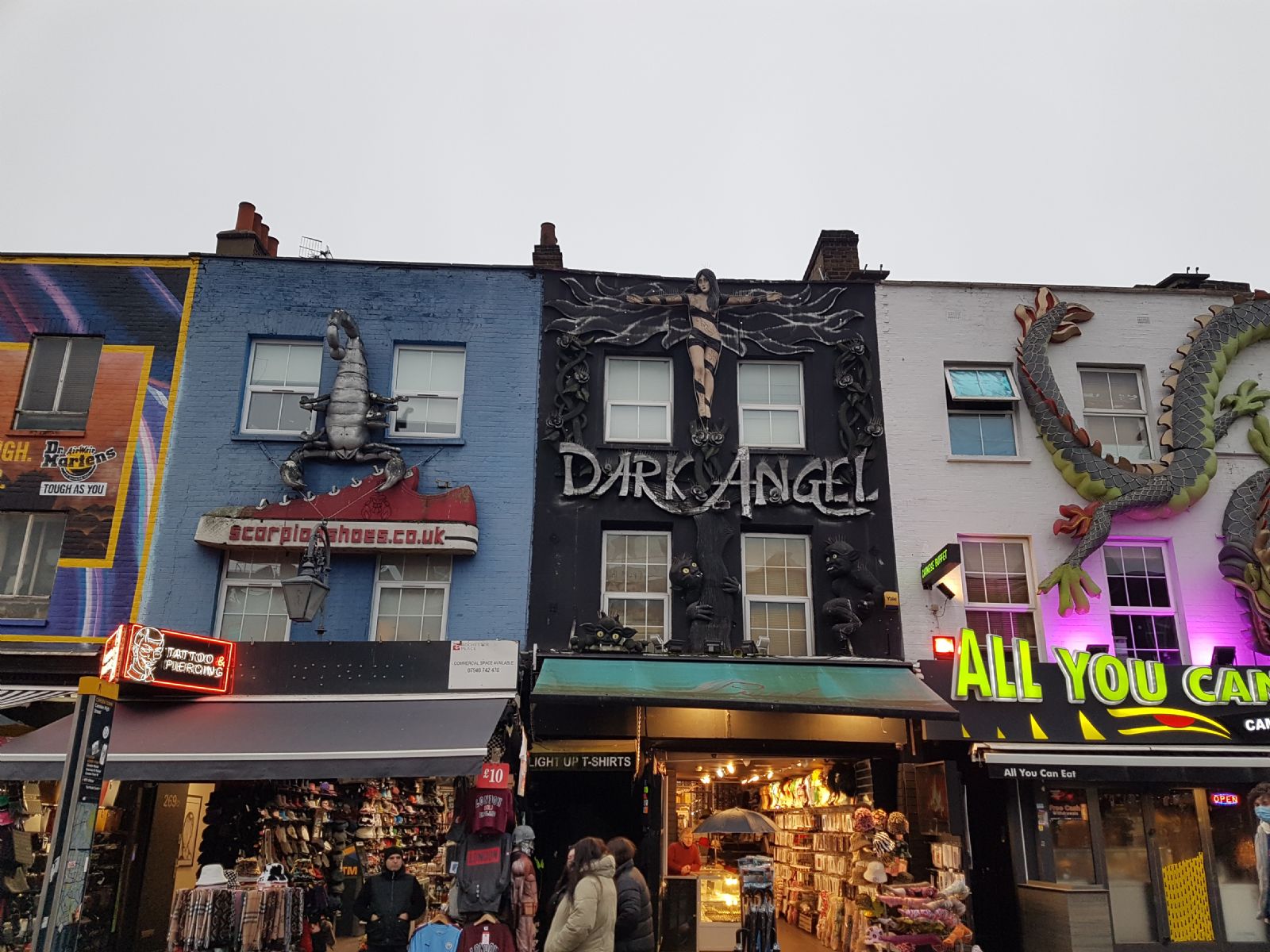Camden Town 2022