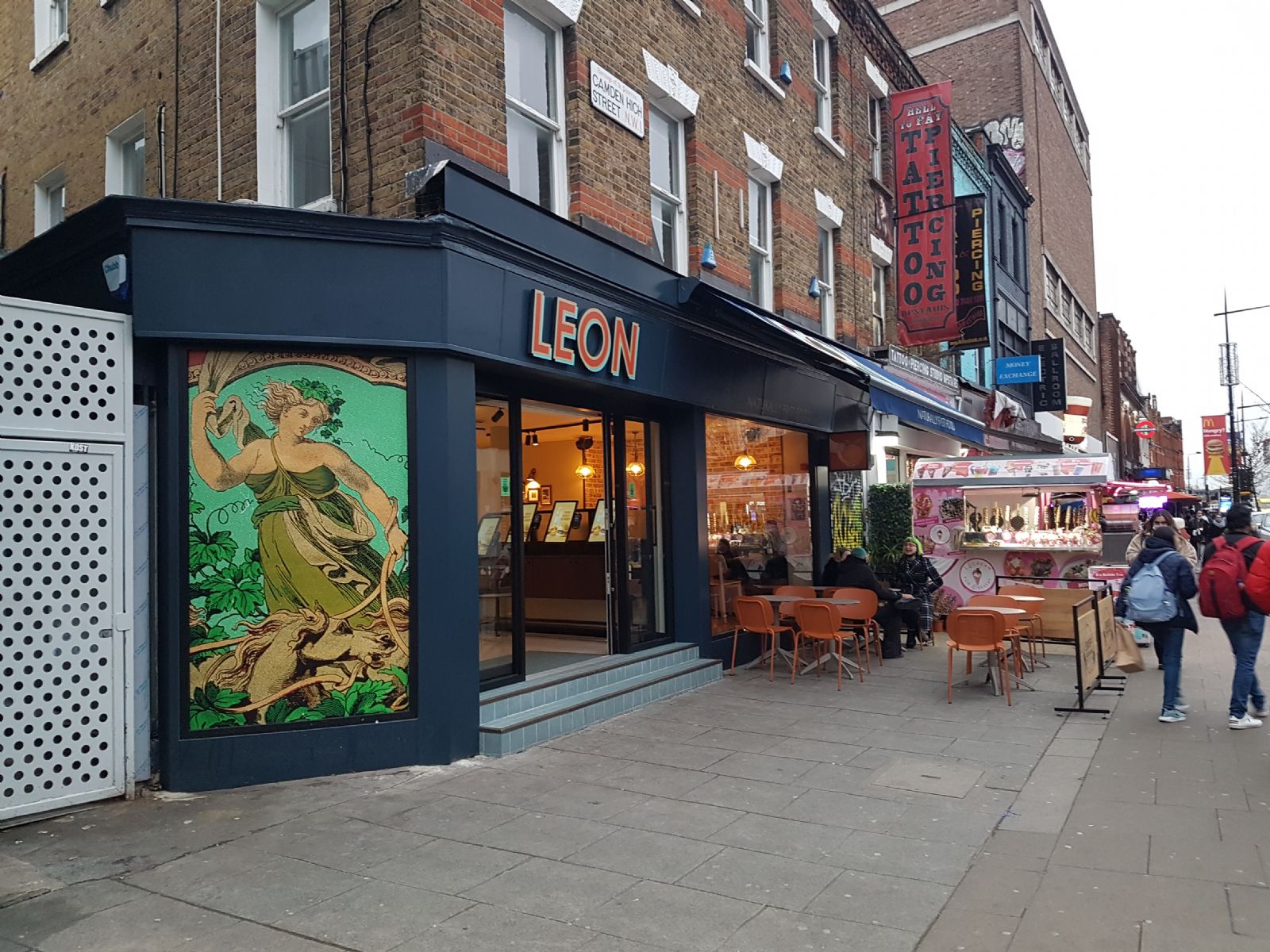 Camden Town 2022