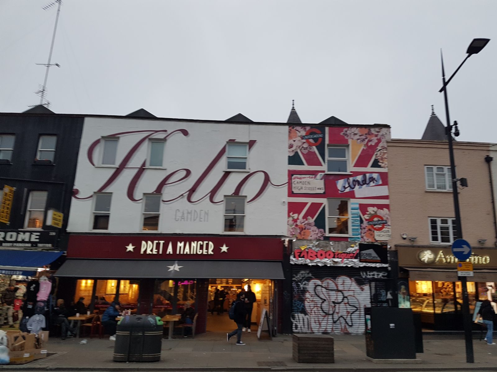 Camden Town 2022