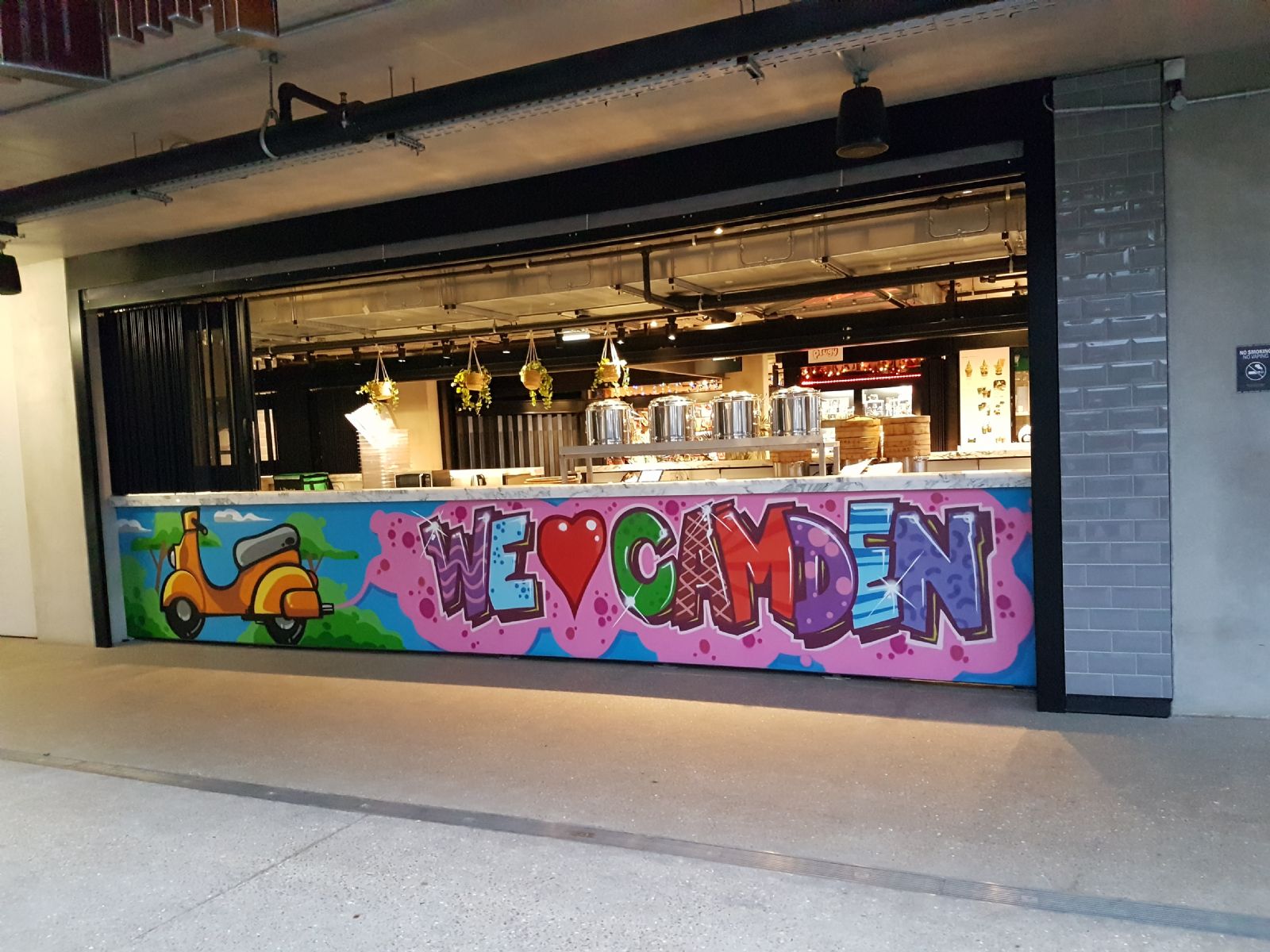 Camden Town 2022