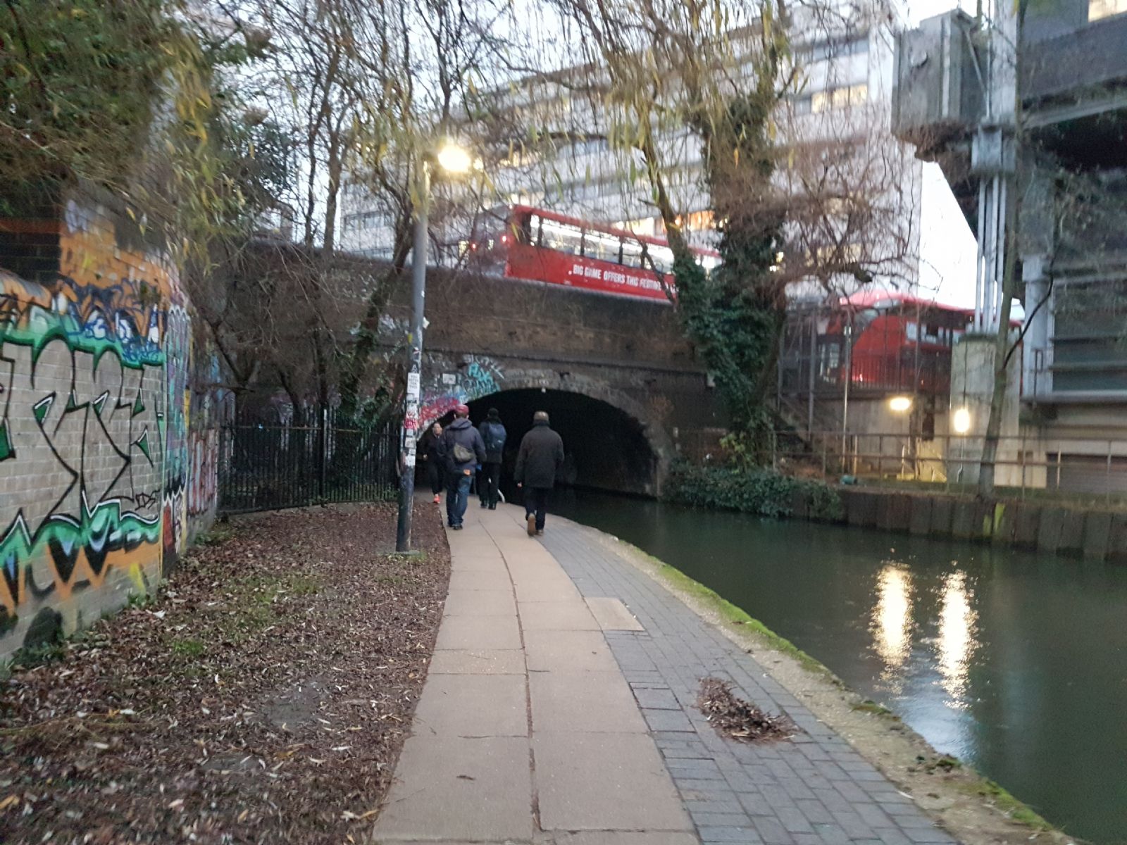 Camden Town 2022