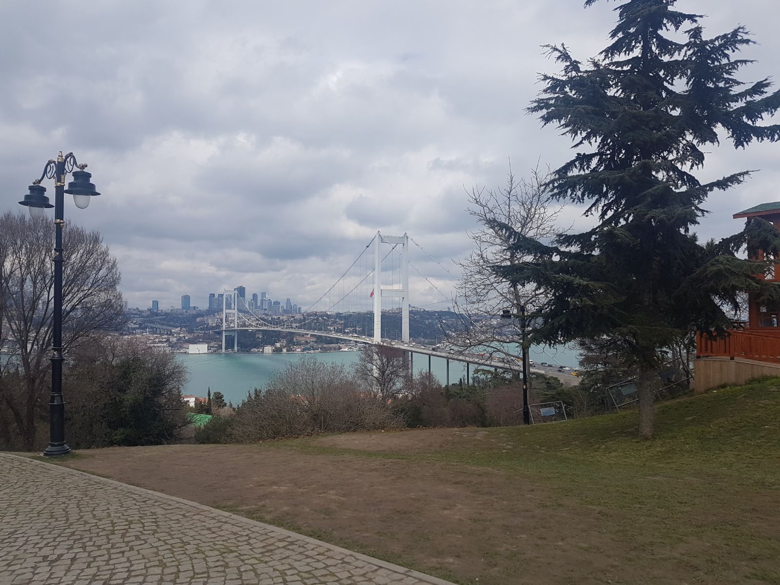 NAKKASTEPE MILLET BAHCESI