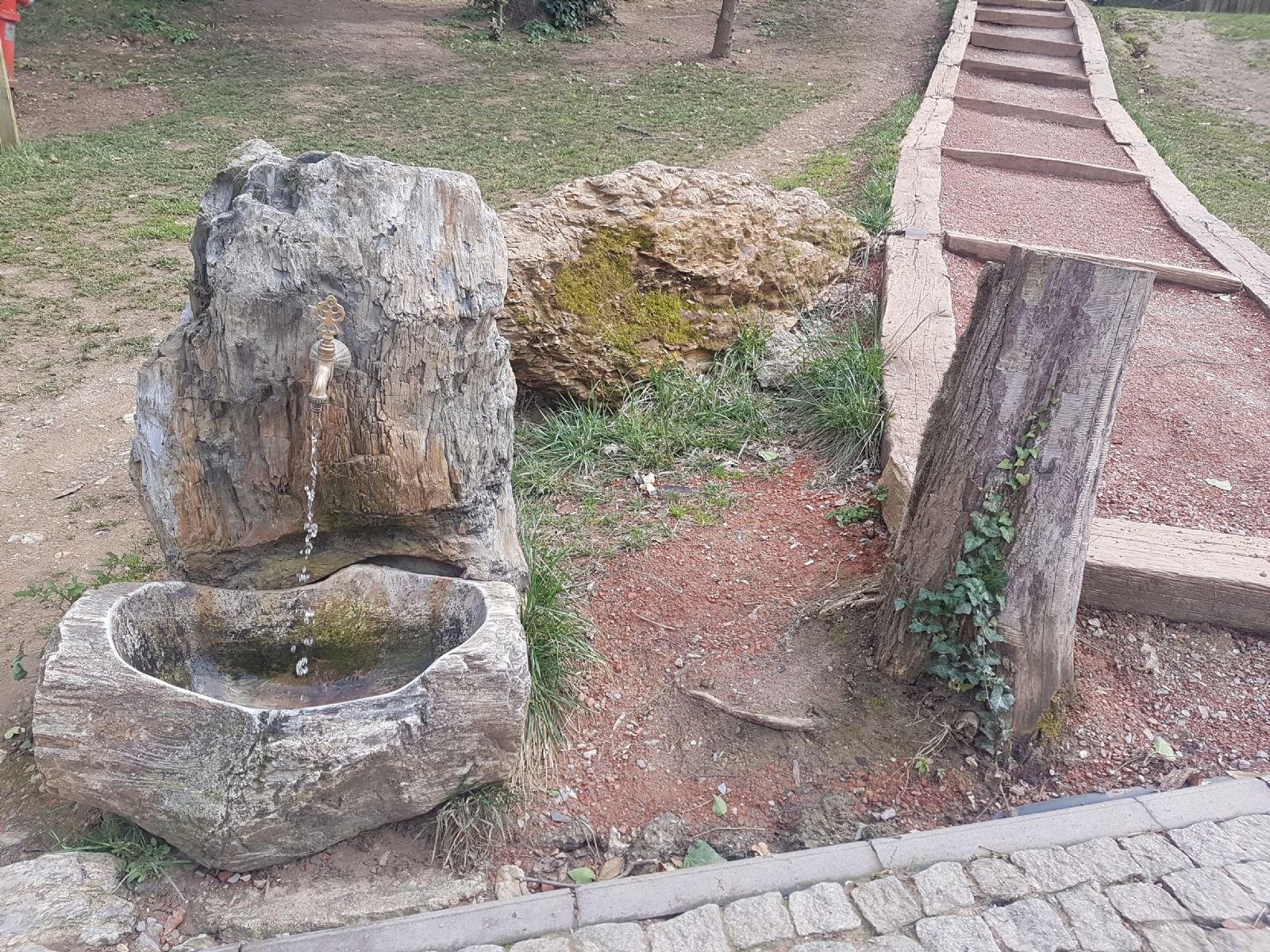 NAKKASTEPE MILLET BAHCESI